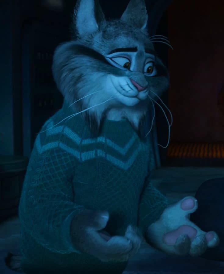 Pawbert Lynxley thumbnail