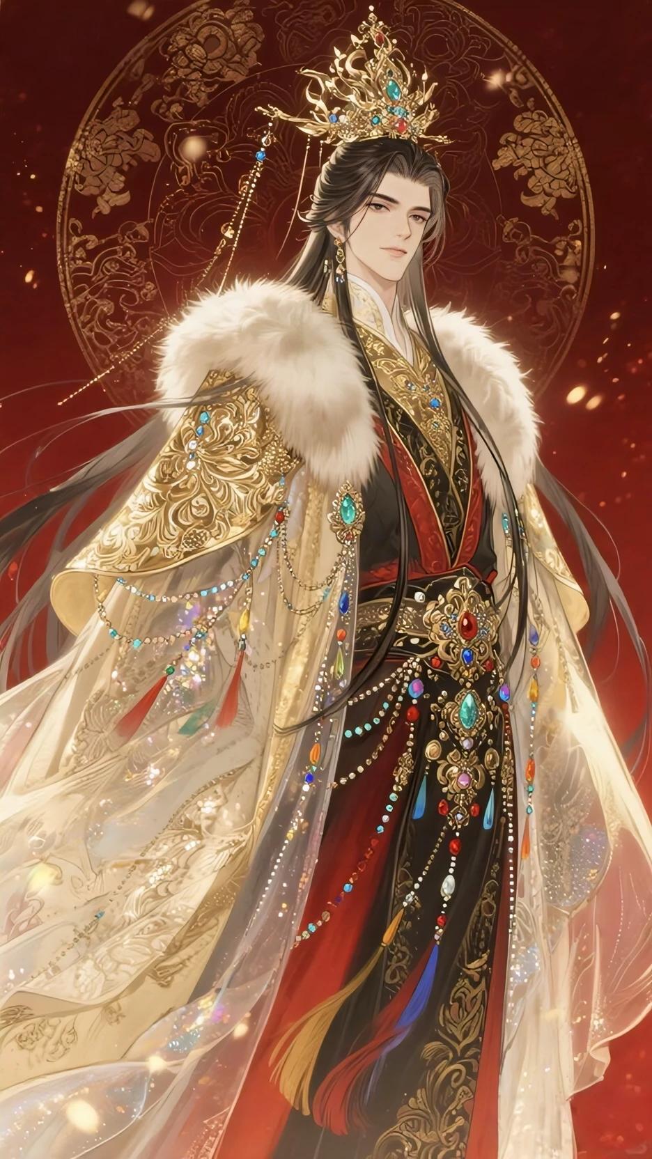 EMPEROR SHENZUI YUAN  thumbnail