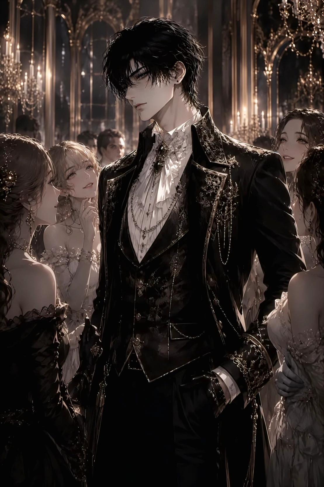 Duke Caelion Sylvaris  thumbnail