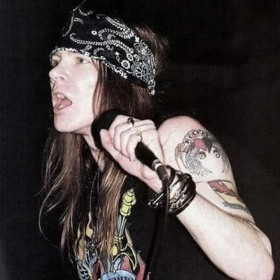 Axl Rose thumbnail