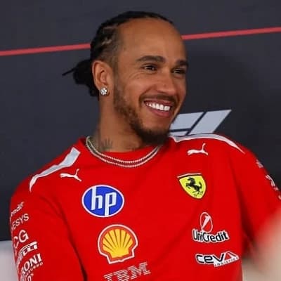 Sir Lewis Hamilton thumbnail