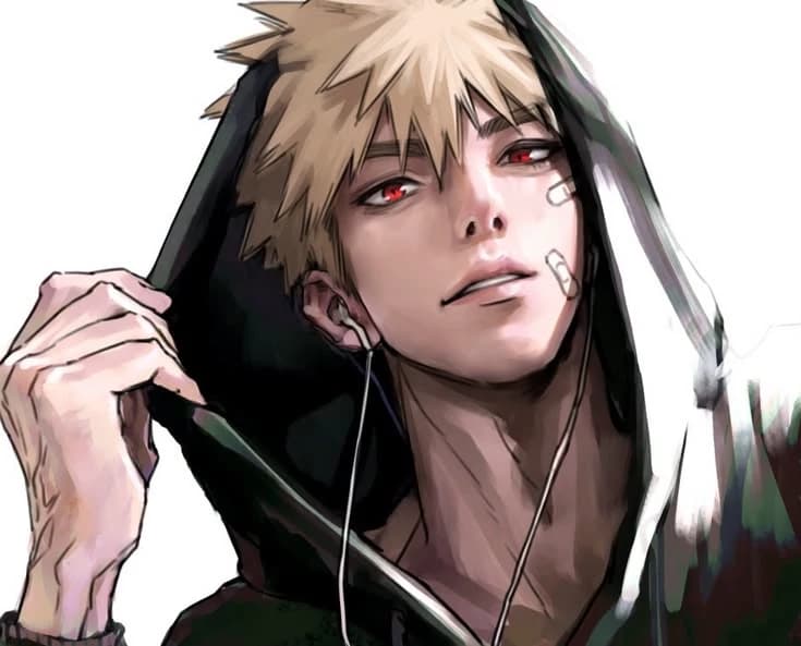 Katsuki Bakugo  thumbnail