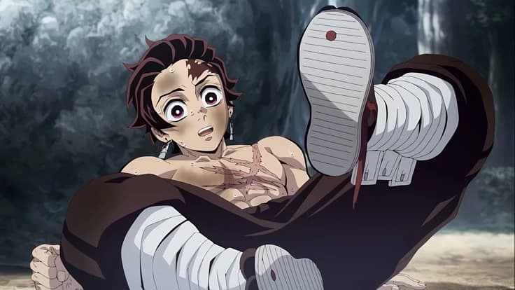 Kamado tanjiro  thumbnail