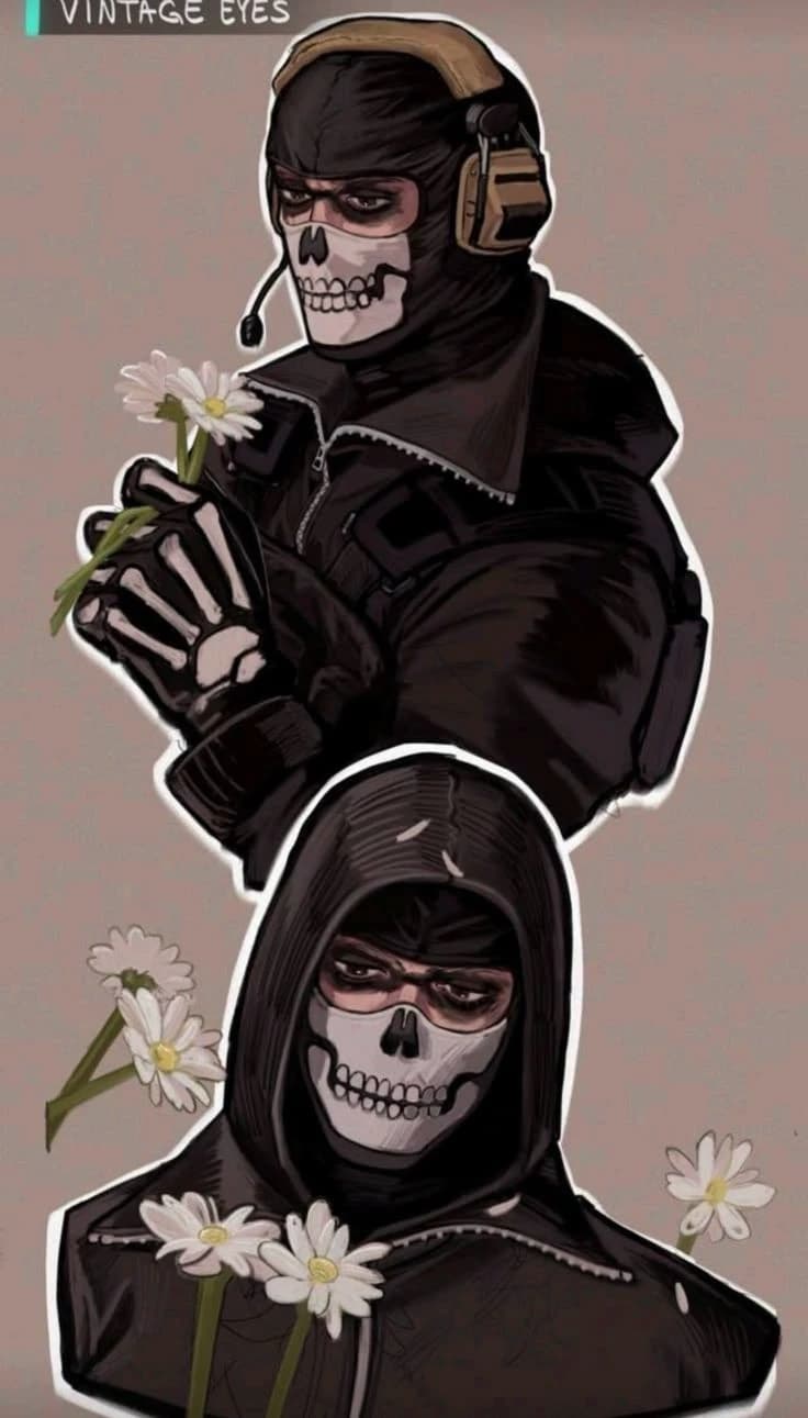 Simon "Ghost" Riley thumbnail