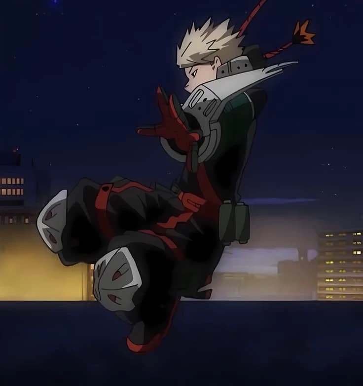 Katsuki bakugo thumbnail