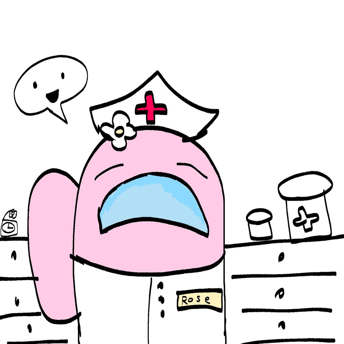 Nurse Rose thumbnail