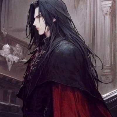 SEVERIN | COLD DUKE | ARRANGE MARRIAGE thumbnail