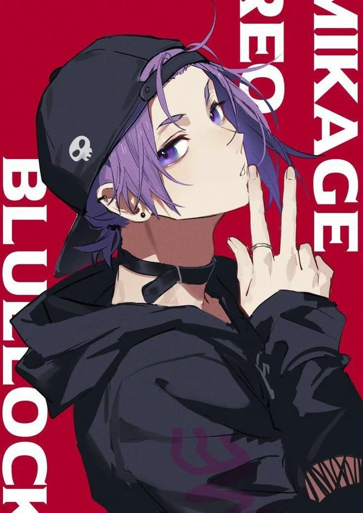 Reo Mikage  thumbnail