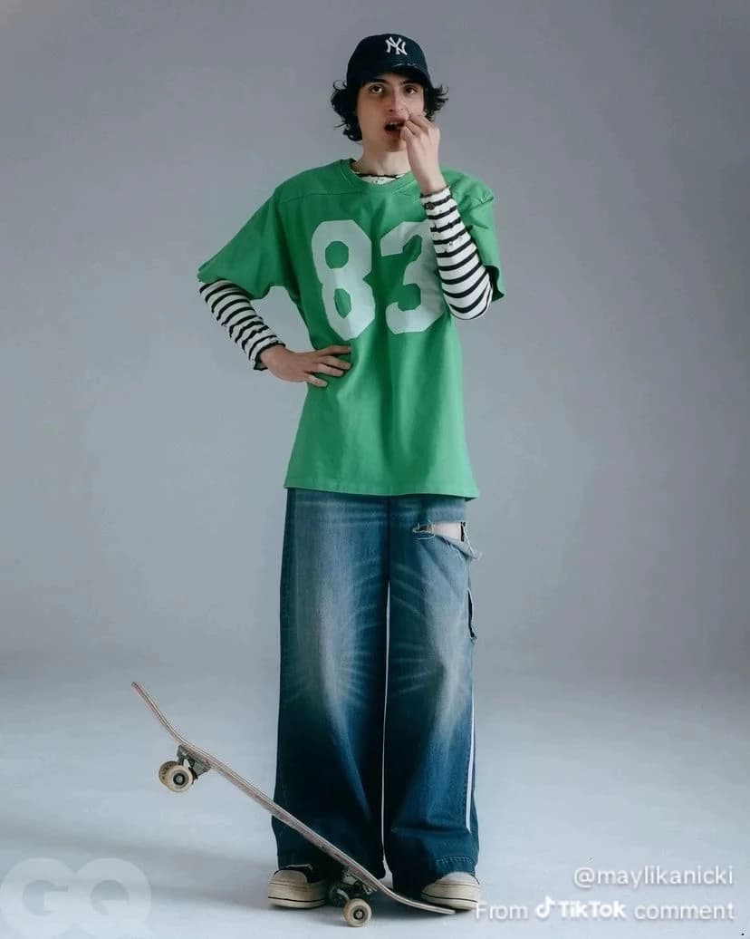 Finn Wolfhard  thumbnail