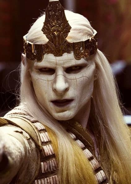 Prince Nuada Silverlance thumbnail