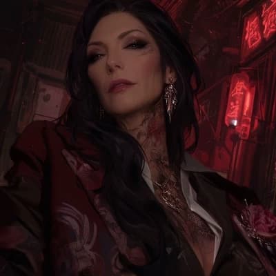 Empress Lü Zhi— WlW thumbnail