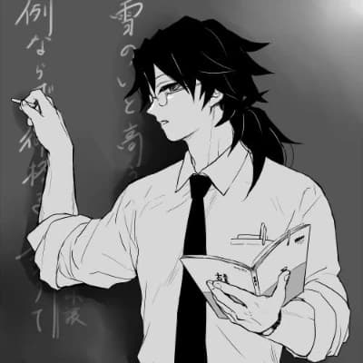 Tomioka Giyu thumbnail