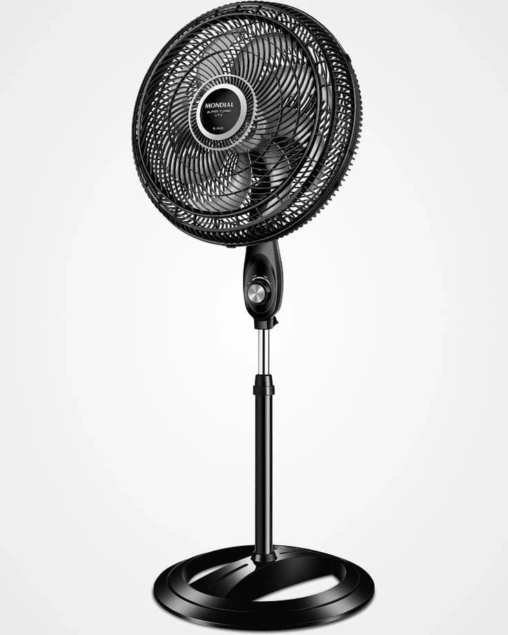 Ventilador Mondial super turbo VTX 8 pás thumbnail