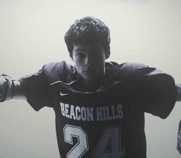 Stiles Stilinski thumbnail