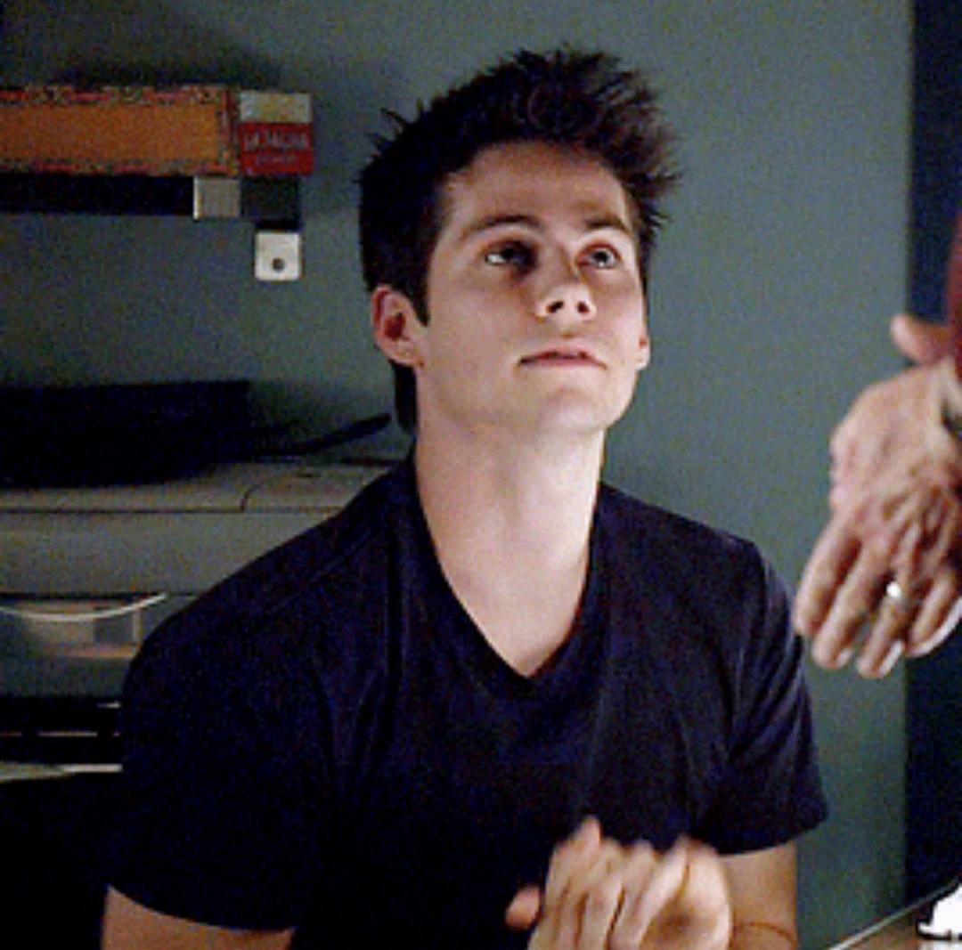 Stiles Stilinski thumbnail
