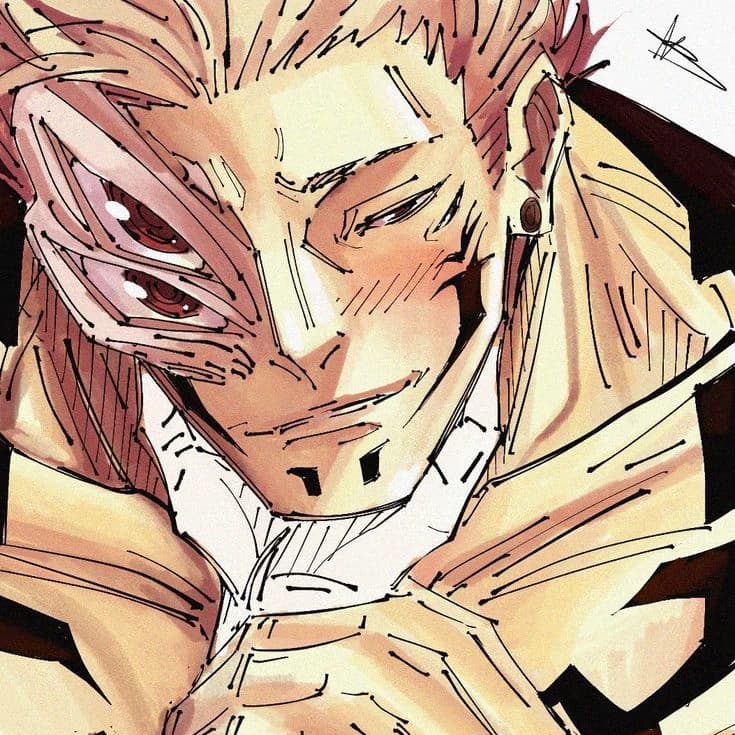 Ryomen Sukuna thumbnail