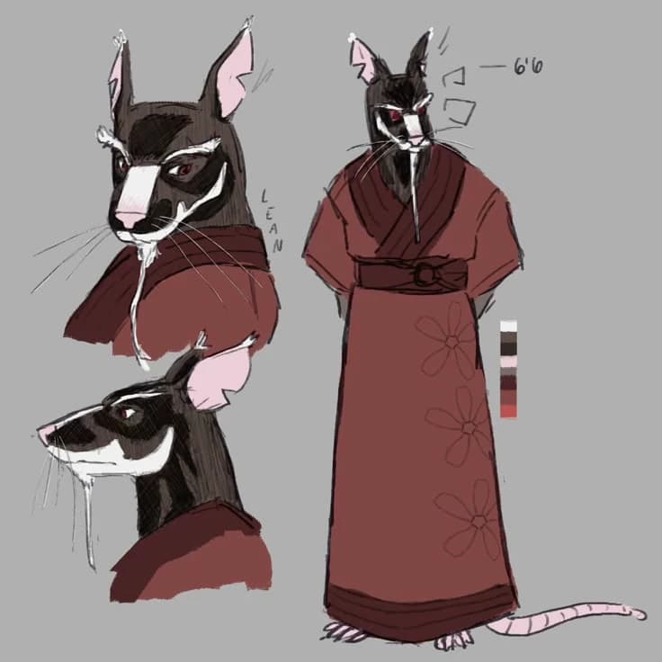 Splinter thumbnail