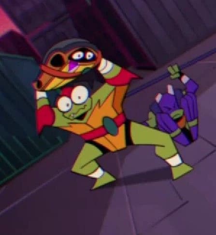 Rise of the teenager mutant ninja turtels thumbnail