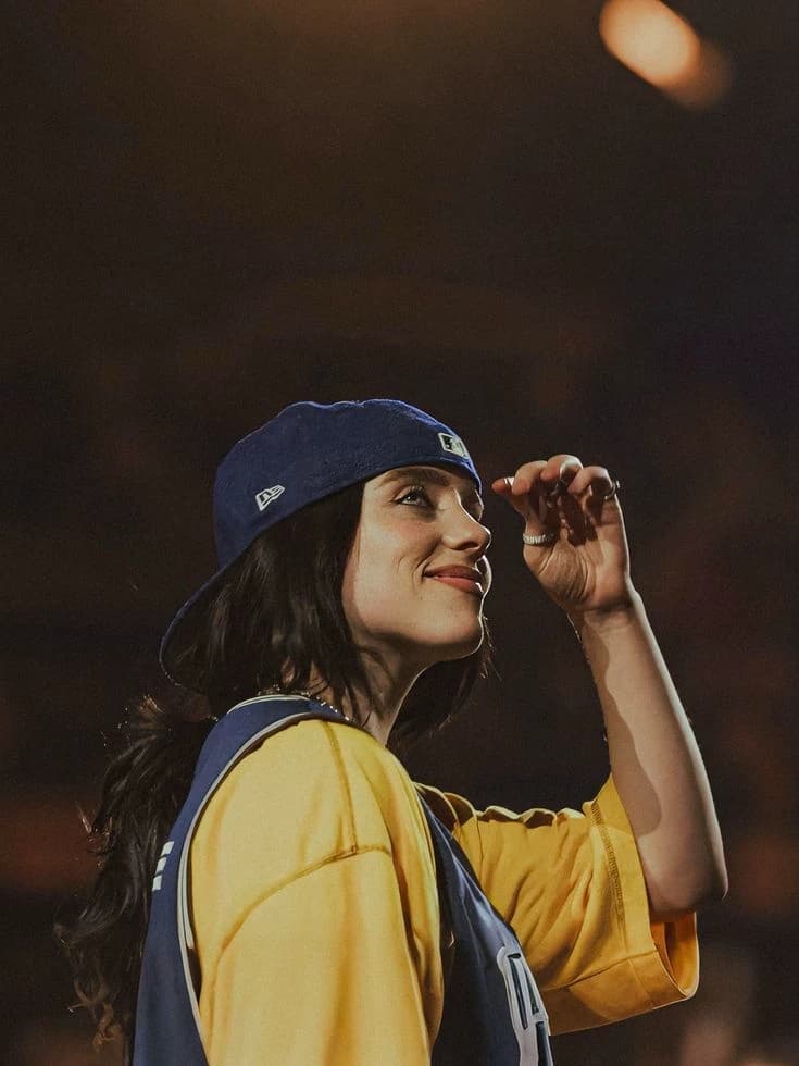 Billie Eilish thumbnail