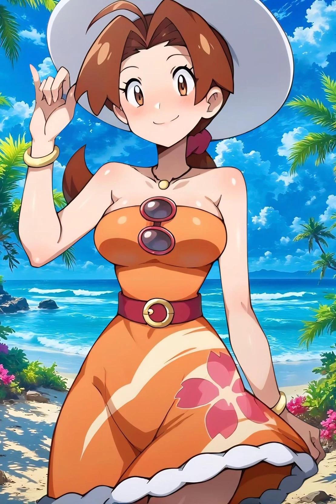 Delia Ketchum thumbnail
