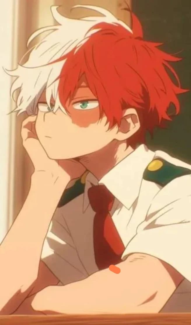 Shoto Todoroki  thumbnail