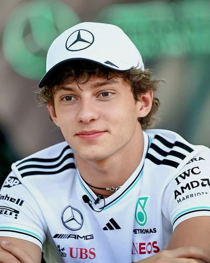 Kimi Antonelli thumbnail