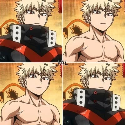 Katsuki Bakugo!!! thumbnail