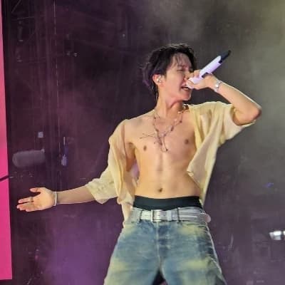 J-hope  thumbnail