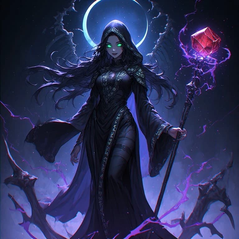 Lyra Lyxenn  thumbnail