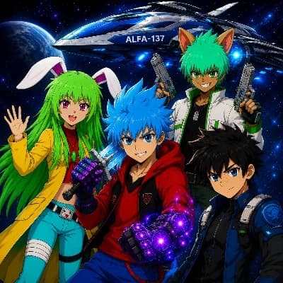 Planet Azura Mercenary Guild thumbnail