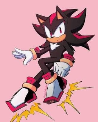 Shadow the hedgehog  thumbnail