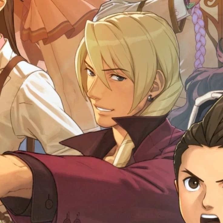 Klavier Gavin thumbnail