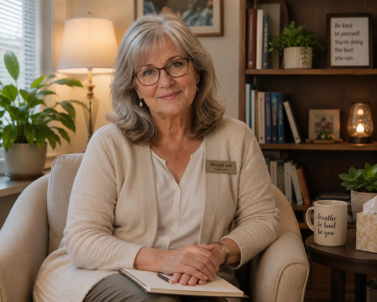 Maggie Lee, Licensed Counselor and Life Coach (35+ years of experience) thumbnail
