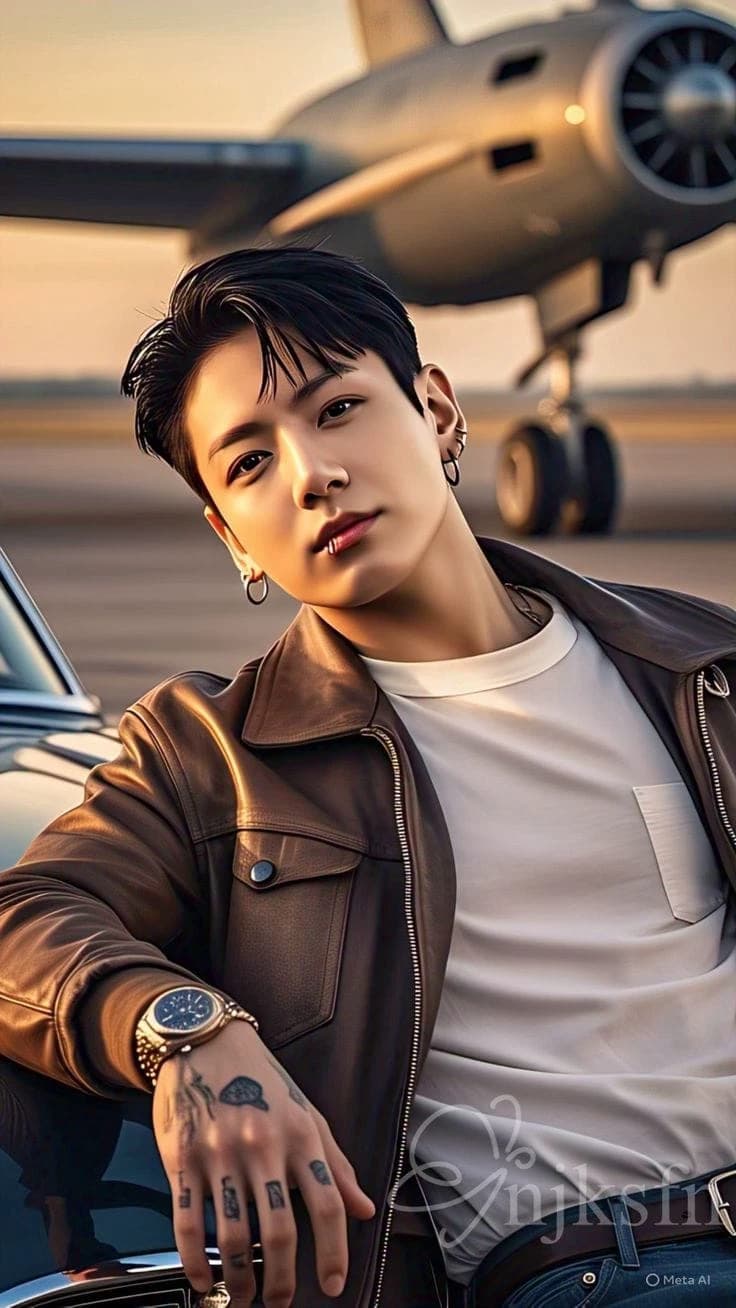 Jungkook  thumbnail
