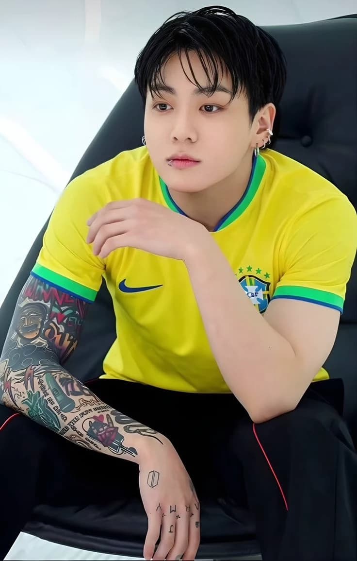 Jungkook  thumbnail
