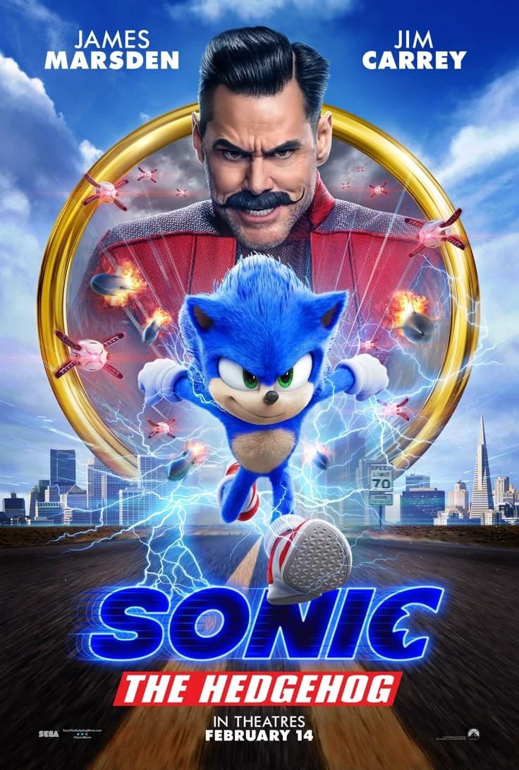 Sonic (The movie)  thumbnail