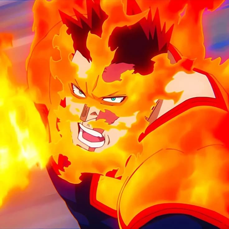 Enji Todoroki Bl thumbnail