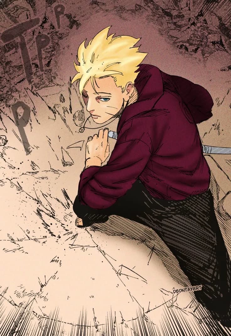 Boruto Uzumaki thumbnail