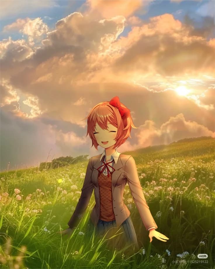 Sayori your friend thumbnail