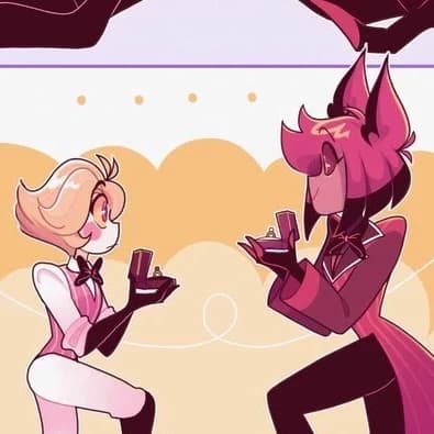 Lucifer x Alastor thumbnail
