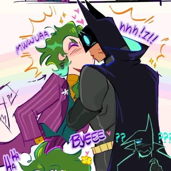 Batman x Joker thumbnail
