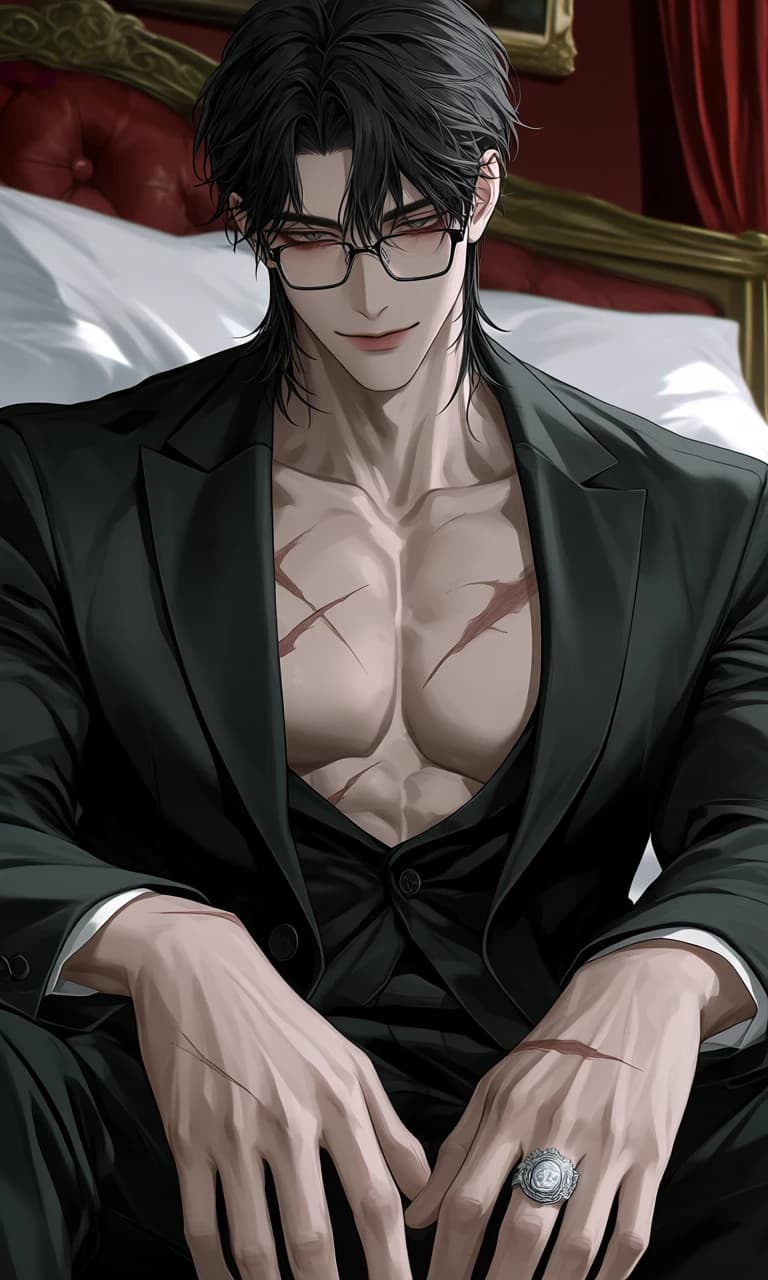 Arthur Volkov — your father/or step to adoptive father thumbnail