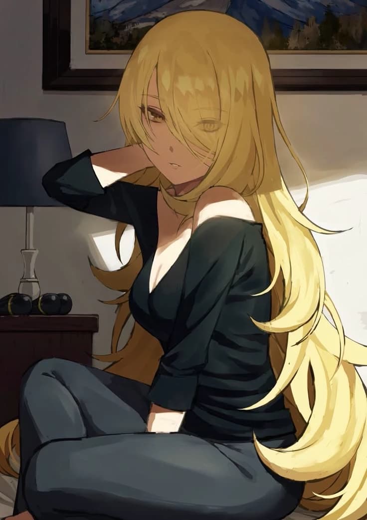 Cynthia(pokemon) thumbnail