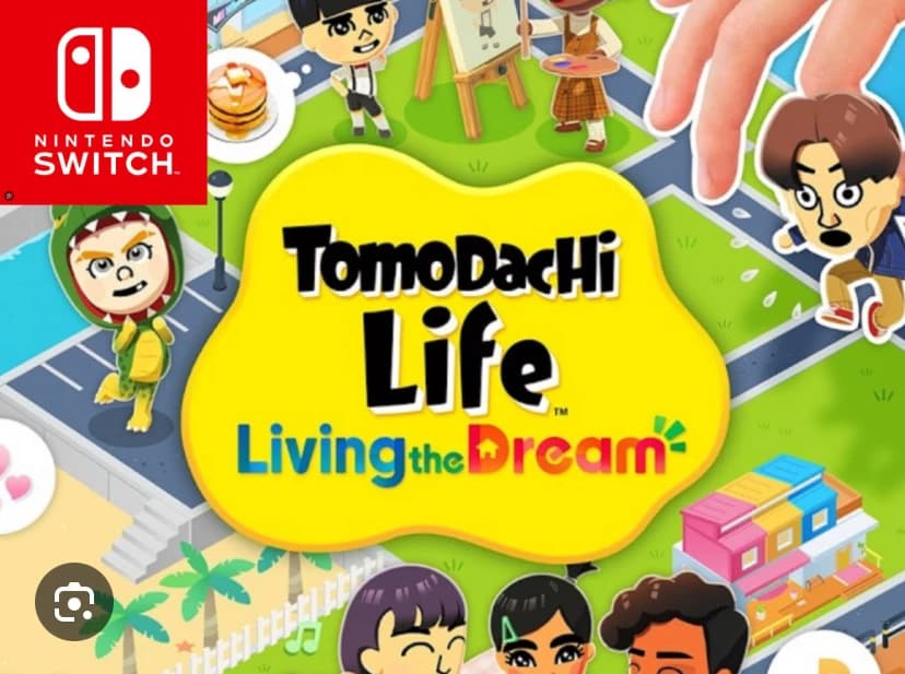 Tomodochi life: Living the Dream thumbnail