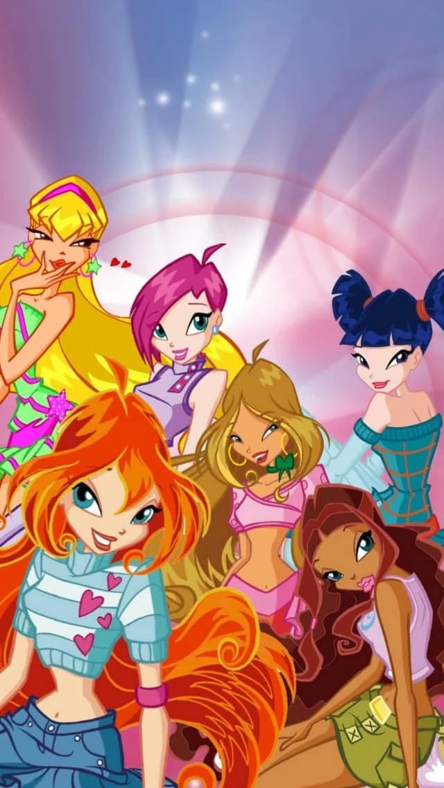 Winx club thumbnail