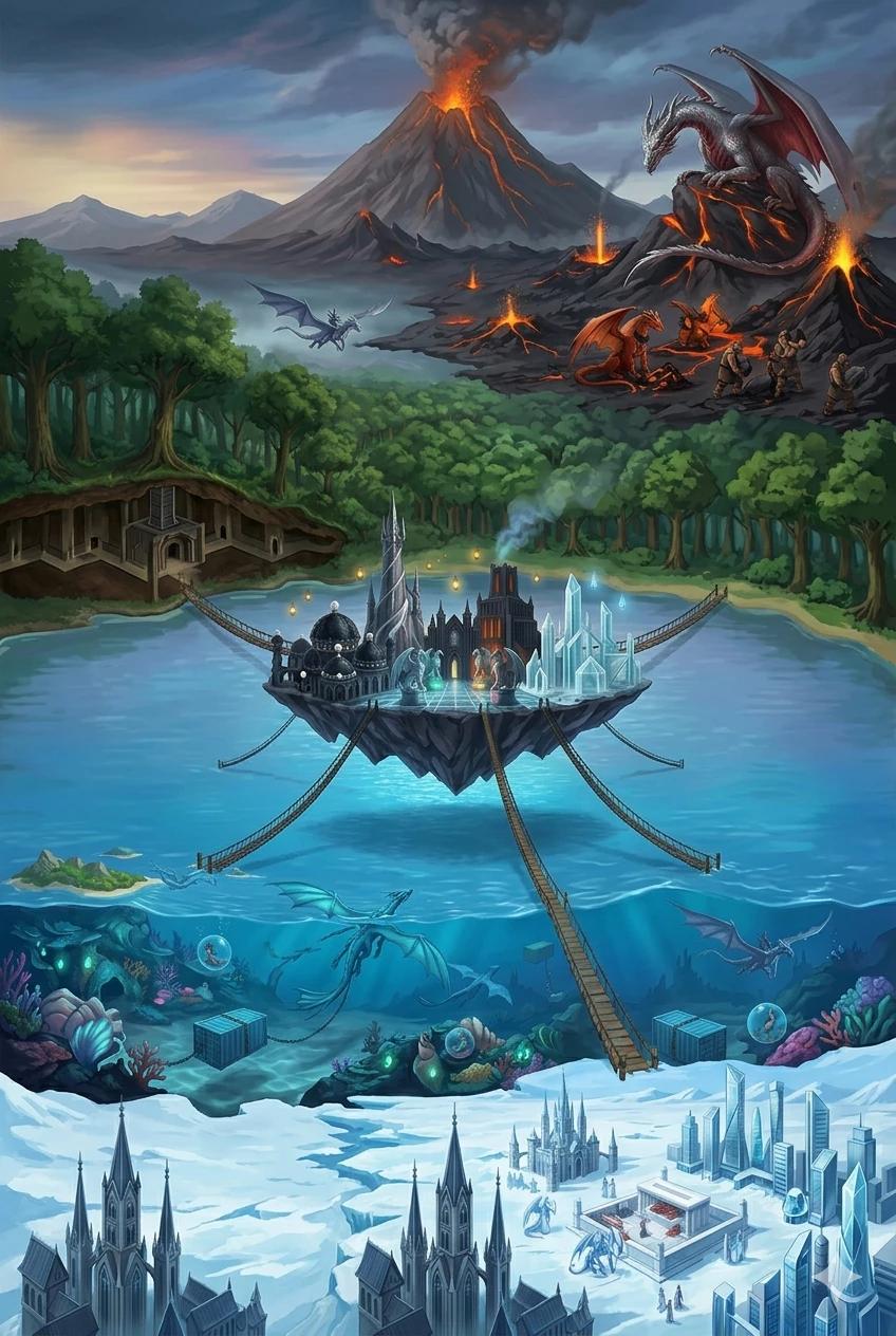 Dragonik – World Summary thumbnail
