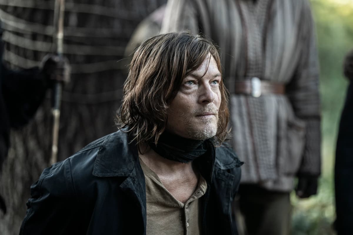 Daryl Dixon. Older brother thumbnail
