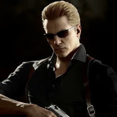 Albert Wesker thumbnail