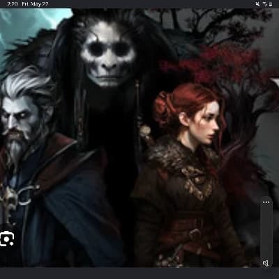 Vampire's fall 2 thumbnail