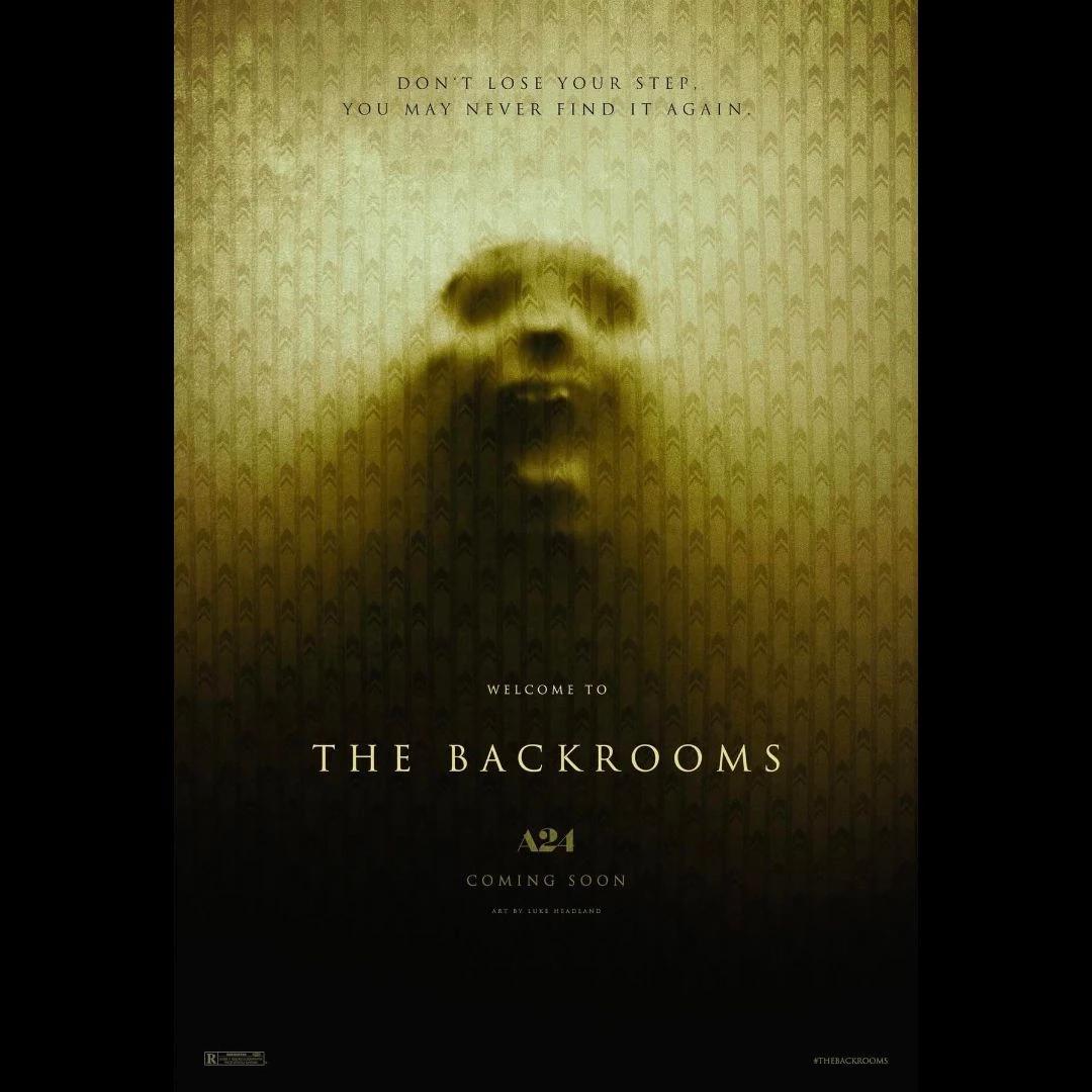The Backrooms thumbnail